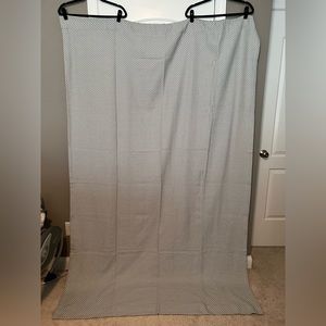 4 Curtain Panels